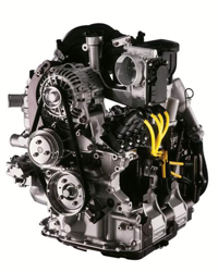 P02D9 Engine